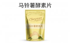 马铃薯酵素片oem贴牌代加工生产